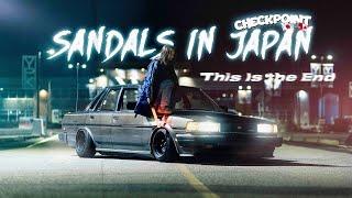 What I Wish I Knew BEFORE Moving To Tokyo  Sandals In Japan 4K