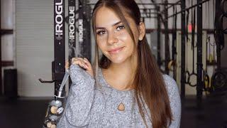 ASMR Fitness Trainerin Roleplay germandeutsch  Dori ASMR