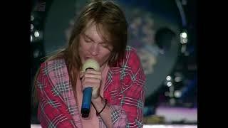 Sail Away Sweet SisterSweet Child o Mine - Tokyo 1992 HD