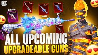 FIRE ULTIMATE SET AND ALL UPCOMING UPGRADE GUNS IN GAME