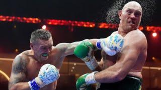 Tyson Fury vs Oleksandr Usyk  TALE OF THE FIGHT 2