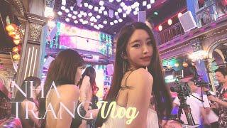 열심히 일하고 쉬다 온 나트랑 Vlog ㅣNha Trang Vietnam 출장 