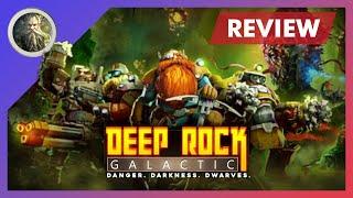 Deep Rock Galactic REVIEW in 2024 - None can stand before us