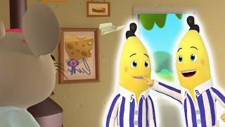 The Bananas Paper Plane Disaster  Bananas in Pyjamas Season 2  Full Episodes  Bananas In Pyjamas