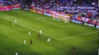 اجمل لعبة - كريستيانو رونالدو كأس العالم2010