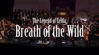 Breath of the Wild Trailer Theme