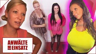 Hilfe Meine Nachbarin ist PUFFMAMA  Christina vs. Alina Love  12  Anwälte im Einsatz SAT.1