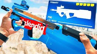 * NEW * BUFFED BEST PDSW 528 P90 CLASS SETUP in WARZONE 2 #1 SMG LOADOUT