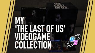 My The Last of Us Videogame Collection