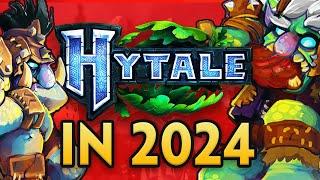 The State of Hytale in 2024...
