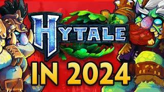 All Hytale Updates So Far 2024