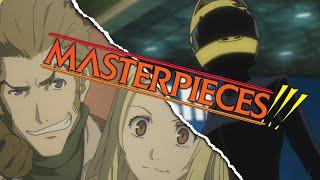 Baccano and Durarara are Masterpieces  The Canipa Effect