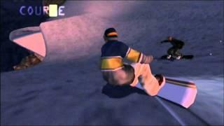 SSX Intro