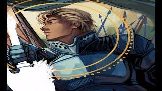 Adolin duel Salinor Eved. Stormlight archive Brandon Sanderson