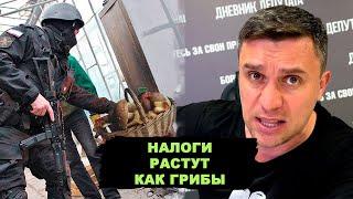 Кремль проболтался о своих планах... Засунут по самую шляпку