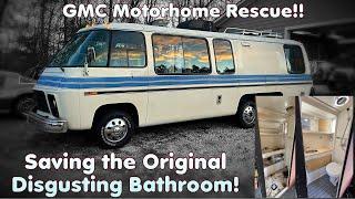 Rebuilding an ABANDONED GMC Motorhome Rescue Part 10