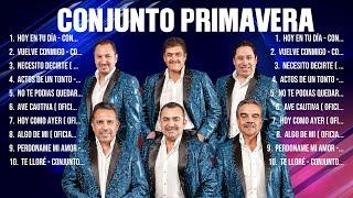 Conjunto Primavera  Greatest Hits Oldies Classic  Best Oldies Songs Of All Time