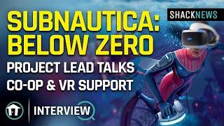 Subnautica Below Zero - Project Lead Talks Co-Op & VR Support