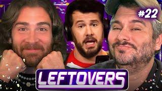 Steven Crowder Banned From YouTube - Leftovers #22