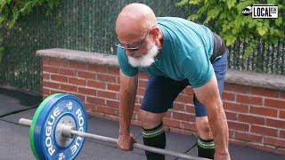 80-Year-Old Crossfit Legend Can Lift More Than You  Pumped