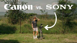 Sony vs. Canon The Real Reason I Made the Switch