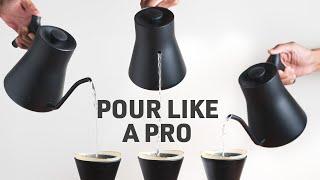 Learn To Pour & Never Look At Pour-Over Coffee The Same