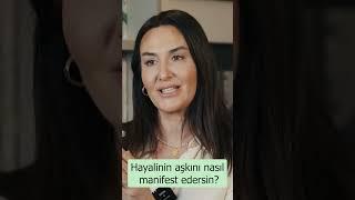 Hayalinin Aşkını Manifest Ettirmek İçin... #shorts