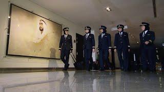 Emirati pilots fly high for Emirati Womens Day  Emirates Airline