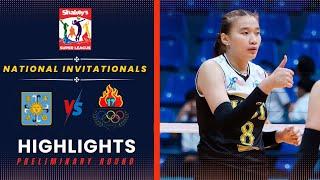 UST VS. SOX Full Game Highlights  Shakeys Super League National Invitationals