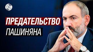 Новая война за Карабах может стать для Армении последней - Юрий Лагунин об опасных играх Еревана