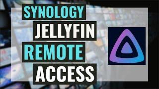 How To Install Jellyfin On Your Synology NAS And Stream Your Media Anywhere