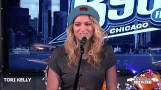 Tori Kelly On The BCBS Performance Stage