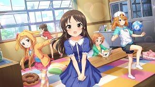 Idolmaster U149 cute and funny moments