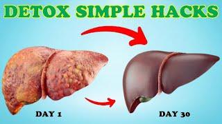 7 Natural Strategies for Effective Liver Detoxification  Healthy Care