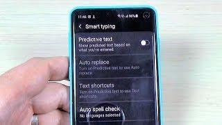 How to Change Keyboard Language on Samsung Galaxy S10 S10e & Plus