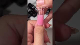 15 min DIY WEDDING nails 