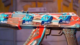 AK 47 Point Disarray Sticker Combos - CS 2