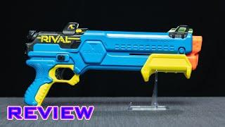 REVIEW Nerf Rival Forerunner  Meh...
