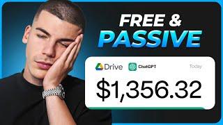 Make $1350Day with ChatGPT & Google Drive System 2024