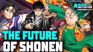 What AnimeMange Will Lead the Next Era of Shonen? Anime Initiative