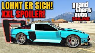 GTA Update  Envisage Wasserstoff Auto in GTA - GTA 5 Online Deutsch