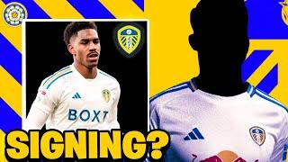 Leeds United Next SIGNING Happening SOON?  Junior Firpo STAYING - Leeds United Transfer News