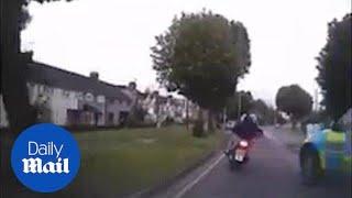 Met Police video shows tactics to disrupt moped enabled crime