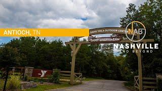 Nashville Antioch Tennessee Real Estate Community Tour