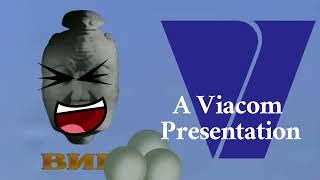 Short The ВИD Logo annoys the Viacom V of Doom