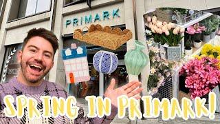 Come Shopping in Primark Oxford Street with me What’s new in homeware for Spring & Easter 2024 