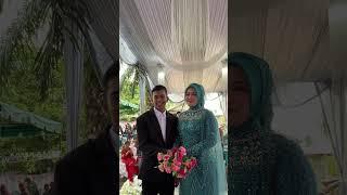 PRANK #indonesia #wedding #resepsi #weddingparty #pengantin #pelaminan #weddingreception #langsa
