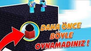 EGGWARSI DAHA ÖNCE BÖYLE OYNAMADINIZ  Minecraft