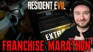 Resident Evil 7 DLC is the BEST in the - Resident Evil Franchise Marathon