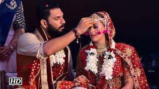 Yuvraj Singh-Hazel Keech Goa WEDDING  Full Video